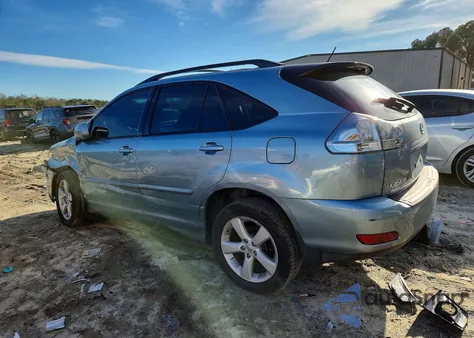 2005 Lexus Rx 330 z USA, uszkodzony, nr VIN 2T2HA31U35C058938